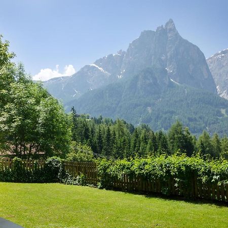 Appartment Pircher 3 Siusi Esterno foto