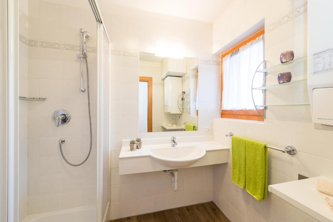 Appartment Pircher 3 Siusi Esterno foto